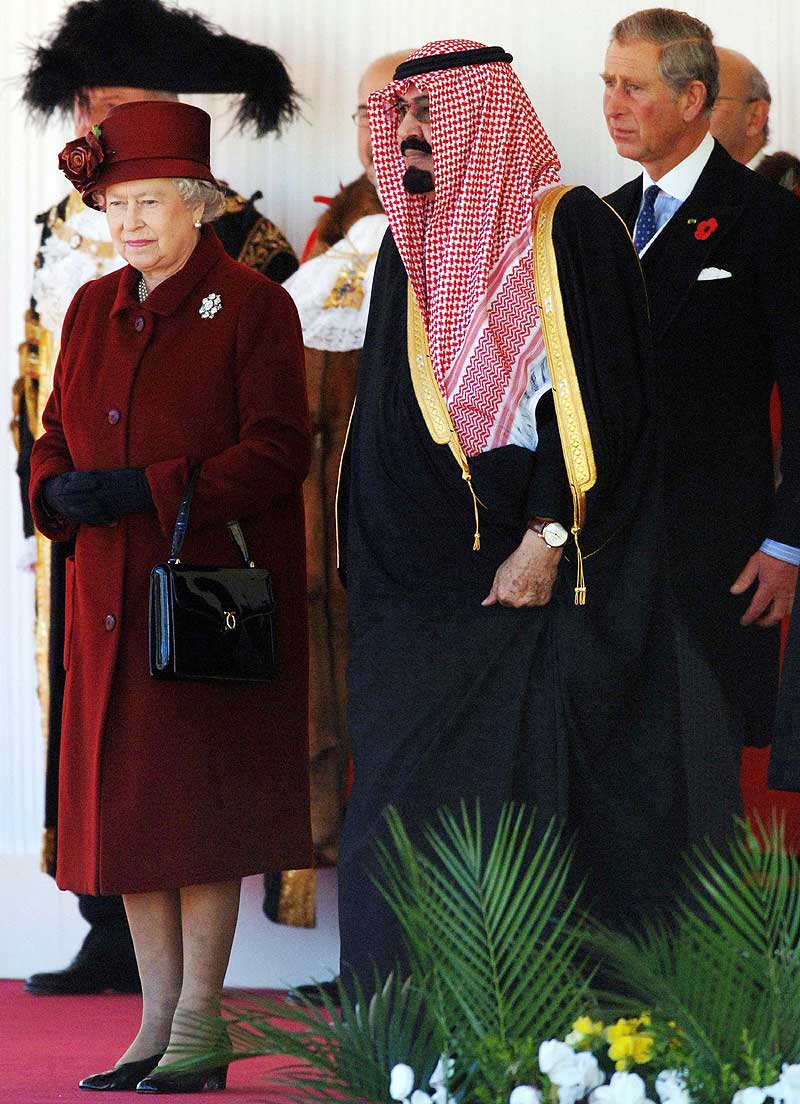 King Abdullah, King Abdullah Britain, King Abdullah Queen Elizabeth II, King Abdullah news