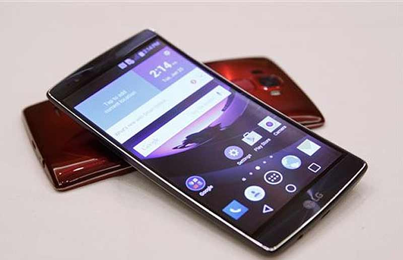 LG G Flex, LG G Flex 2, LG G Flex 2 launch, LG G Flex 2 price, LG G Flex 2 pics, Lenovo Thinkpad, Lenovo Thinkpad X1 Carbon, Lenovo Thinkpad price, Lenovo Thinkpad pics, CES 2015