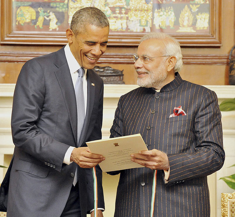 Narendra Modi, Narendra Modi suit, Narendra Modi dress, Narendra Modi fashion, Narendra Modi images, Narendra Modi pics, Narendra Modi Barack Obama, Narendra Modi Michelle Obama
