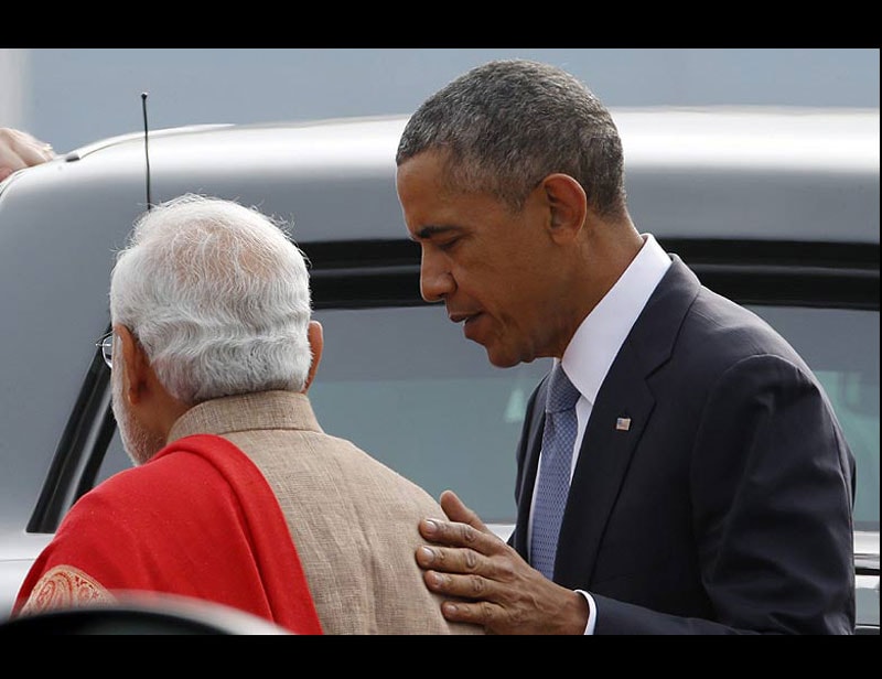 Beast, Beast car, Obama car, Barack Obama, Barack Obama car, Barack Obama Beast, Barack Obama Republic Day