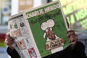 Charlie Hebdo, Charlie Hebdo cartoons, Charlie Hebdo cover, charlie hebdo new cover, charlie hebdo attack, charlie hebdo latest cover, charlie hebdo magazine, charlie hebdo shooting, charlie hebdo muhammad cover, paris