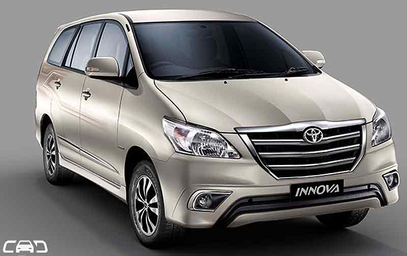 Toyota, Toyota Innova, Toyota Innova 2015, Toyota new Innova, Toyota Fortuner, Toyota Fortuner 2015, Toyota new Fortuner, Toyota Fortuner price, Toyota Fortuner price in India, Toyota Fortuner news