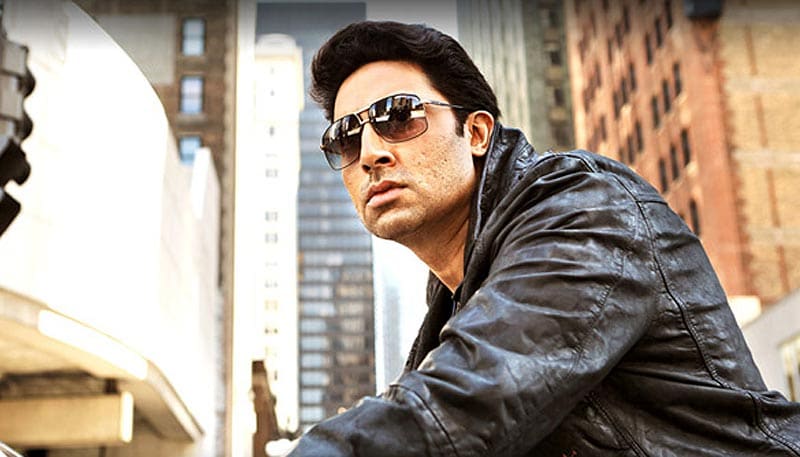Abhishek Bachchan, Abhishek Bachchan Dhoom 3