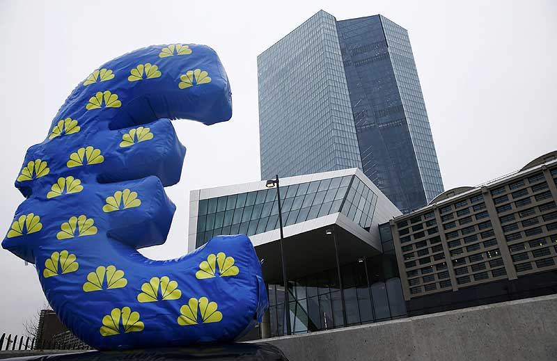 Analysts expect the ECB to learn from its mistake and predicted that it would no longer give a specific forward guidance and instead say that rates would stay exceptionally low for an extended period. (Reuters)