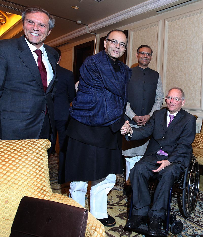 Arun Jaitley, Arun Jaitley images