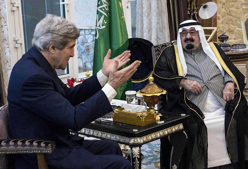 King Abdullah, King Abdullah Saudi Arabia, King Abdullah John Kerry