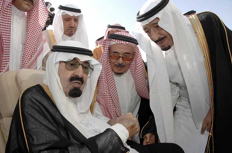 King Abdullah, King Abdullah Prince Salman, King Abdullah dead