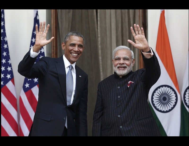 Barack Obama, Barack Obama dress, Modi Dress, Barack Obama visit, Barack Obama visit india