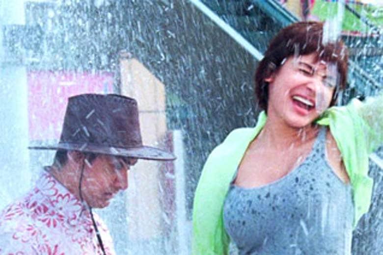 PK China box office collections