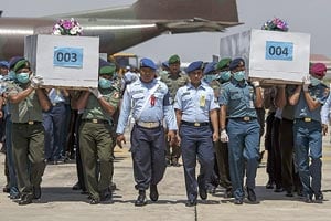 AirAsia Flight QZ8501: Search for missing black box recorders could ‘take a week’