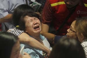 AirAsia, AirAsia Flight QZ8501, AirAsia flight missing