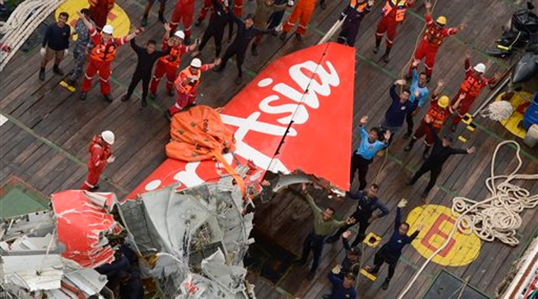 Days after AirAsia Flight QZ8501 crashed, senior pilot from airline tests positive for drugs