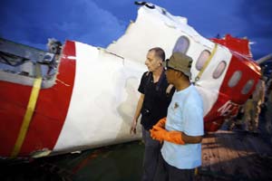 AirAsia, AirAsia Flight QZ8501, AirAsia crash