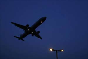 Domestic airline, flying permit