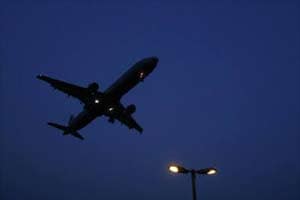 Domestic airline, flying permit
