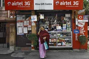 Airtel, Bharti Airtel
