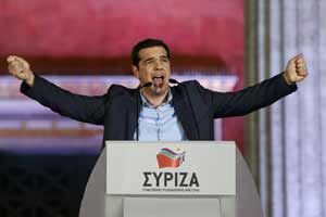 Alexis Tsipras, Greece election, Greek austerity