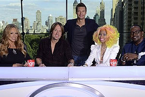 American Idol, American Idol Ryan Seacrest, Ryan Seacrest, Ryan Seacrest American Idol