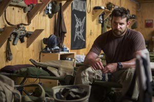 American Sniper, Bradley Cooper