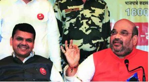 amit shah, amit shah news, Bharatiya Janata Party, bjp amit shah, Amit Shah, amit shah mohan bhagwat, mohan bhagwat, mohan bhagwat rss, Rashtriya Swayamsevak Sangh, PDP, pdp bjp alliance, Jammu and Kashmir, Mufti Mohammad Sayeed