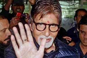 holi, amitabh bachchan, bollywood, holi 2015, holi celebration, holi festival, bollywood celebrates holi, holi colors, holi news, bollywood latest news