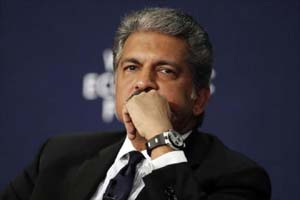 Make In India, Anand Mahindra, Barack Obama, Narendra Modi