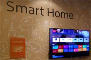 Sony TV, Son Android TV, MediaTek