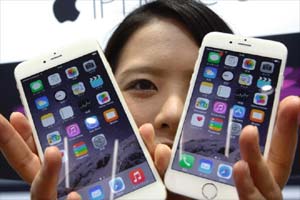 Apple iPhone, iPhone 6, Apple Inc