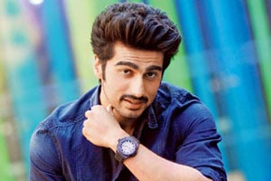 Arjun Kapoor to endorse Hero Cycles?