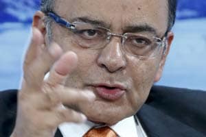 Arun Jaitley US