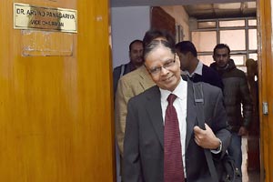 Arvind Panagariya on gDP