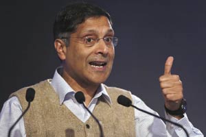 arvind subramanian