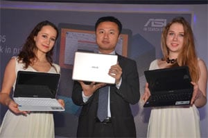 Asus, Asus EeeBook X205