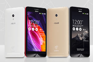Asus, Asus Zenfone 5, Asus smartphone