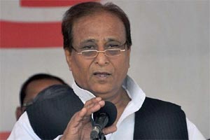 Azam Khan, azam khan news
