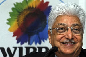 Wipro, Wipro results, Wipro profit, Wipro quarter, Wipro quarterly result, Azim premji, azim premji Wipro