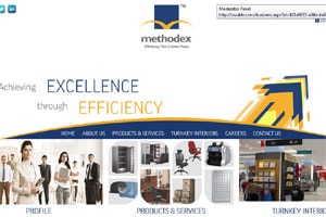 Methodex Systems, Methodex Systems Limited, Methodex Systems turnover