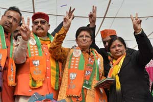 kiran bedi, bjp, kiran bedi bjp