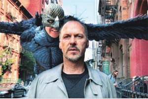 birdman, birdman movie review, movie review, michael keaton, Alejandro G Iñárritu, hollywood movie review birdman, birdman movie review, movie review, michael keaton, Alejandro G Iñárritu, hollywood movie review