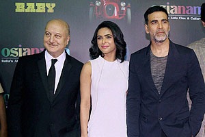 Baby, Baby movie review, baby review, baby film, Baby Akshay Kumar, Akshay Kumar, Akshay Kumar Baby