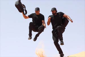 Akshay Kumar, Akshay Kumar Baby