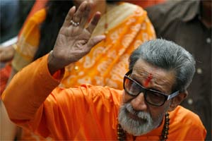 Bal Thackery, Shiv Sena, Supriya Pathare Bal Thackery, Shiv Sena, Supriya Pathare