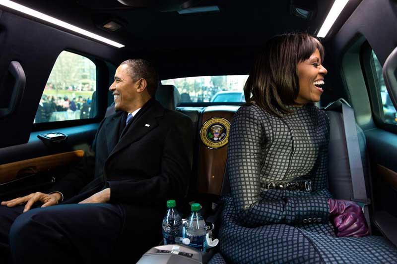 Barack Obama, Beast, Barack Obama's car