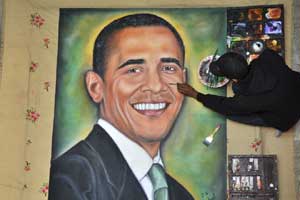 Barack Obama, Barack Obama India visit, Barack Obama terrorism