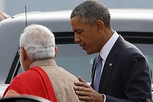 Beast, Beast car, Obama car, Barack Obama, Barack Obama car, Barack Obama Beast, Barack Obama trip, Barack obama in India