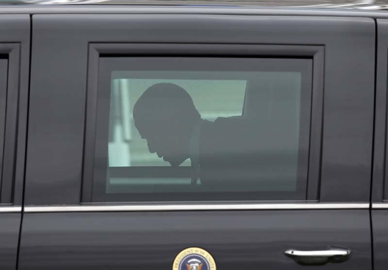 Barack Obama, Beast, Barack Obama's car