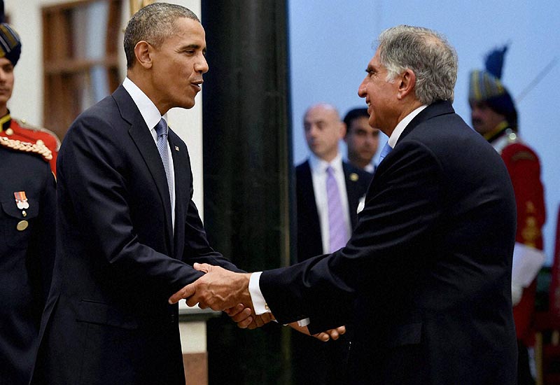 barack obama, ratan tata