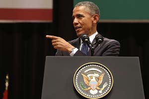 Barack Obama, Obama India, Obama Modi