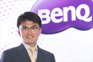 BenQ, Larger TV, TV screens