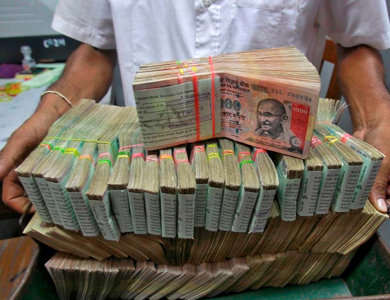 Black money: Forcing the Centre to make public more names of those who have unaccounted money in foreign banks, the apex court asked the Centre to take effective steps to bring back black money. While refusing to review its decision to appoint an SIT to look into all such cases, it slammed the Modi government for toeing the UPA’s line that it cannot reveal names of account holders as it would violate terms of Double Taxation Avoidance Agreements entered into with various nations. (Reuters)